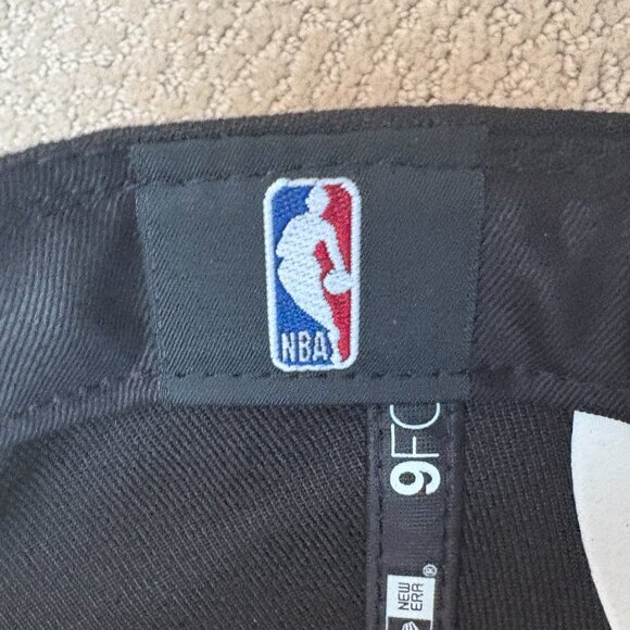 New Era Boston Celtics 9FORTY Gradient Snapback Adjustable Hat Cap NBA OSFM NWT - Picture 6 of 6